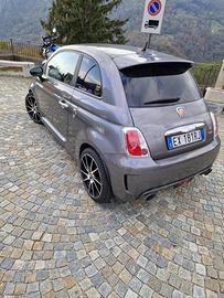 500 Abarth 595 Turismo