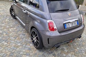 500 Abarth 595 Turismo