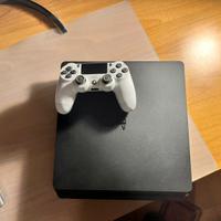PS4 + Controller