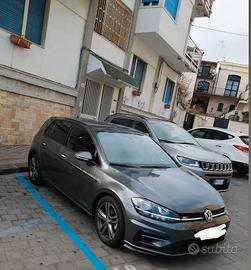 Golf 7.5 anno 2018