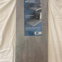 4 mensole MENSÒ nuove impacchettate