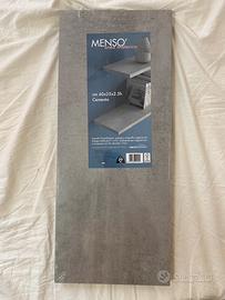 4 mensole MENSÒ nuove impacchettate