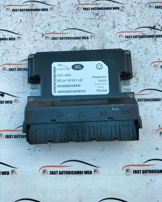 Centralina controllo sospensioni Land Rover Range 