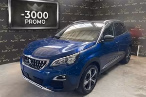 Peugeot 3008 PureTech Turbo 130 S&S Allure