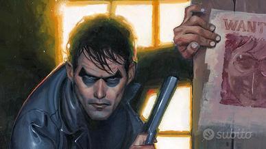 Collezione Fumetti Morgan Lost