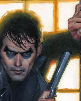 Collezione Fumetti Morgan Lost