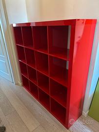 Libreria cubo ikea