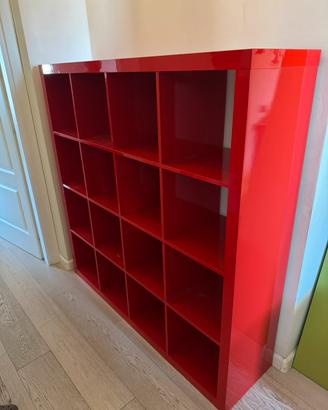 Libreria cubo ikea