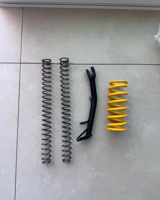 Kit sospensioni Ducati desert X 2023