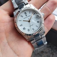 Girard Perregaux vintage only date automatic 