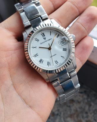 Girard Perregaux vintage only date automatic 