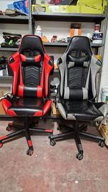 Sedia da Gaming (N/R)
