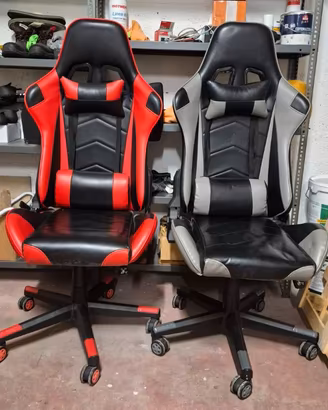 Sedia da Gaming (N/R)