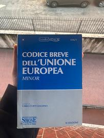 Codice breve dell’Unione Europea