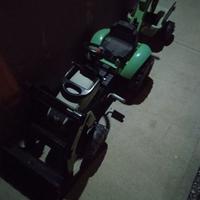 trattore per bambini 2/6 anni