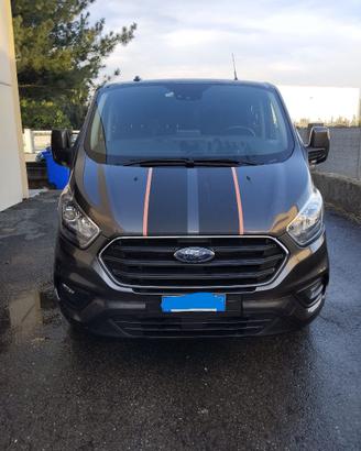 FORD TRANSIT CUSTOM L2 6 POSTI 170CV