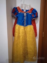 Vestito carnevale biancaneve on sale neonata