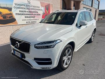VOLVO XC90 D5 AWD Geartronic 7 posti Momentum FULL