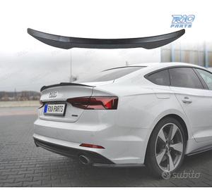 SPOILER ALETTONE AUDI A5 SPORTBACK 16- LOOK SLINE