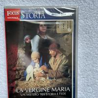 DVD La vergine Maria