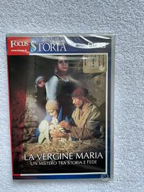 DVD La vergine Maria