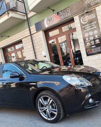 Alfa Romeo Giulietta 1.6 JTDm-2 105CV Distinctive