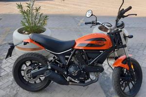 ducati scrambler 400 sixty2 