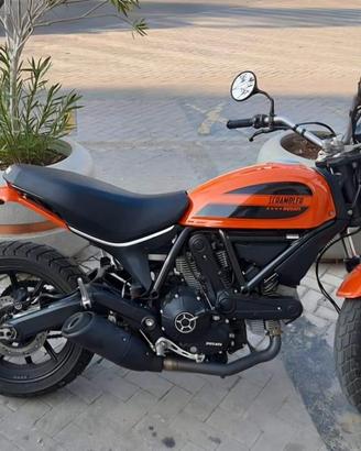 ducati scrambler 400 sixty2 