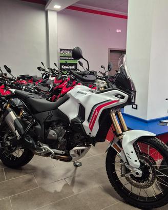 Ducati DesertX 2026 KM 300 UNIPRÒ