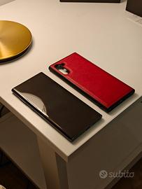 Galaxy Note 10 con scheggiatura 