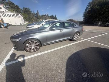 Volvo S90 D4 geotronic business plus