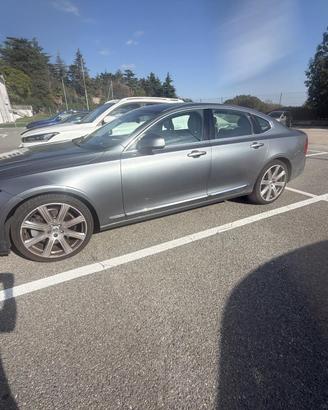 Volvo S90 D4 geotronic business plus