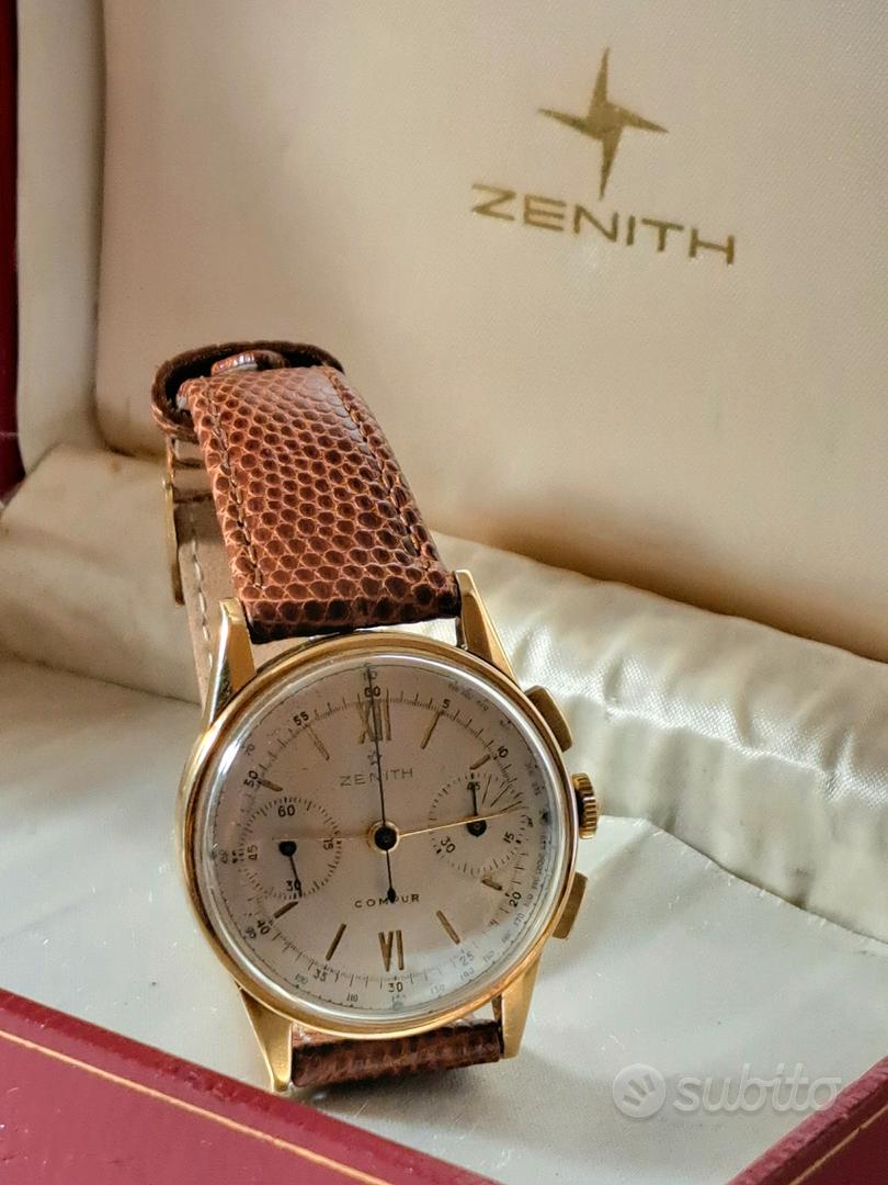 Zenith hot sale scarpe classiche