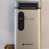 Rasoio Sanyo da viaggio