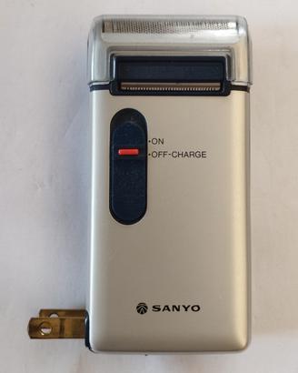 Rasoio Sanyo da viaggio
