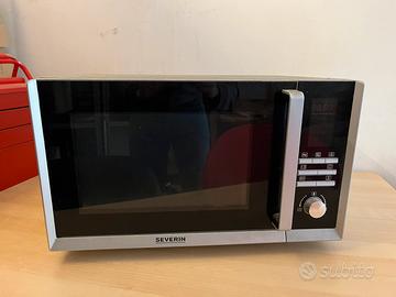 Micronde/Forno/Grill Severin MW9675