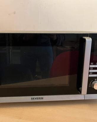 Micronde/Forno/Grill Severin MW9675