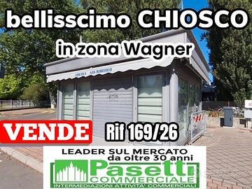 Vicinanze M1 Wagner CHIOSCO