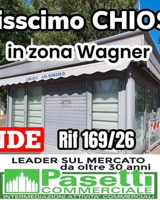 Vicinanze M1 Wagner CHIOSCO
