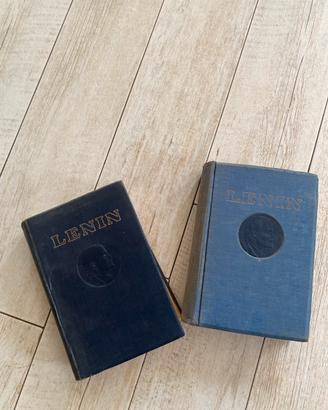 Opere scelte LENIN 2 volumi