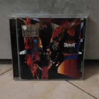 CD Slipknot iowa