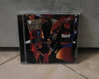 CD Slipknot iowa
