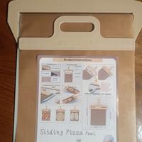 pala per pizza scorrevole 