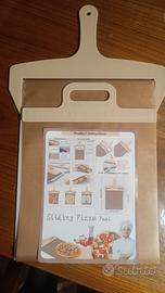 pala per pizza scorrevole 