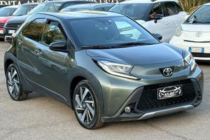 Toyota Aygo X 1.0 VVT-i 72 CV 5 porte Lounge Air S
