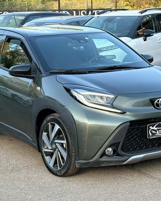 Toyota Aygo X 1.0 VVT-i 72 CV 5 porte Lounge Air S