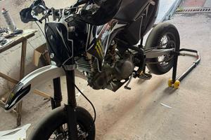 Pitbike 160/140 - PRO FIVE FULL Regolabile