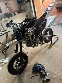 Pitbike 160/140 - PRO FIVE FULL Regolabile