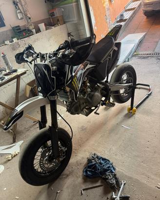 Pitbike 160/140 - PRO FIVE FULL Regolabile