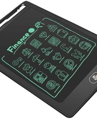 Lavagna Digitale LCD 10 Pollici Tavoletta Grafica